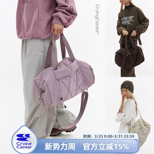 CryingCenter 哭喊中心 三色小号健身运动包