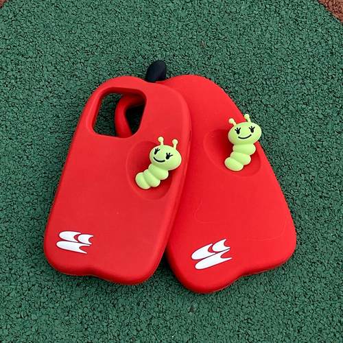 iphone手机苹果虫硅胶手机壳