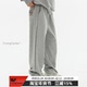 休闲长裤 CryingCenter 棒球缝线运动卫裤 哭喊中心