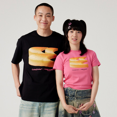 cryingcenter短袖青春流行