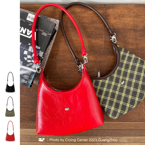 cryingcenter青春流行腋下包