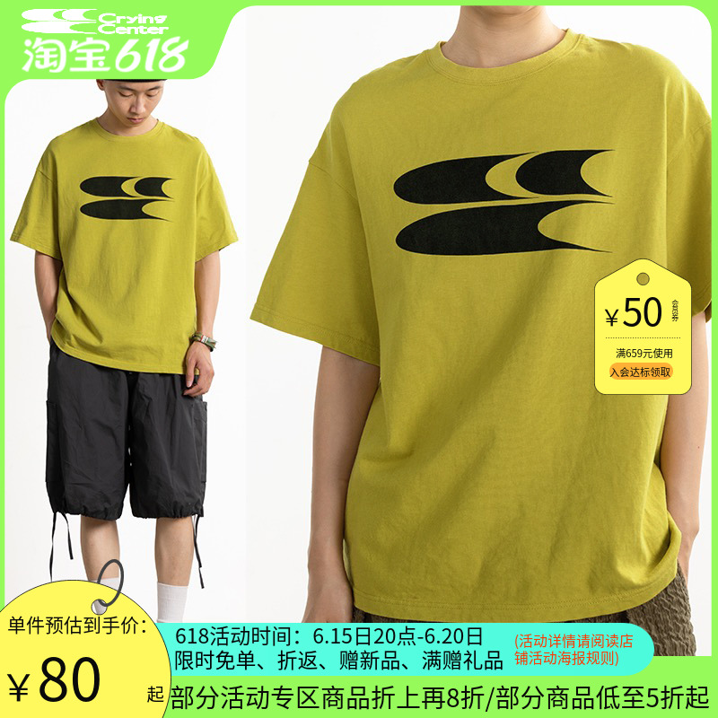 CryingCenter ̻ 3C Logo TEEӡɴͼ