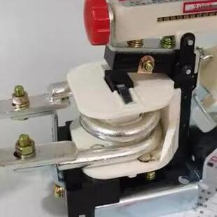 上海德力西JL15-11系列交直流可调节过流继电器20A吊车电流继电器