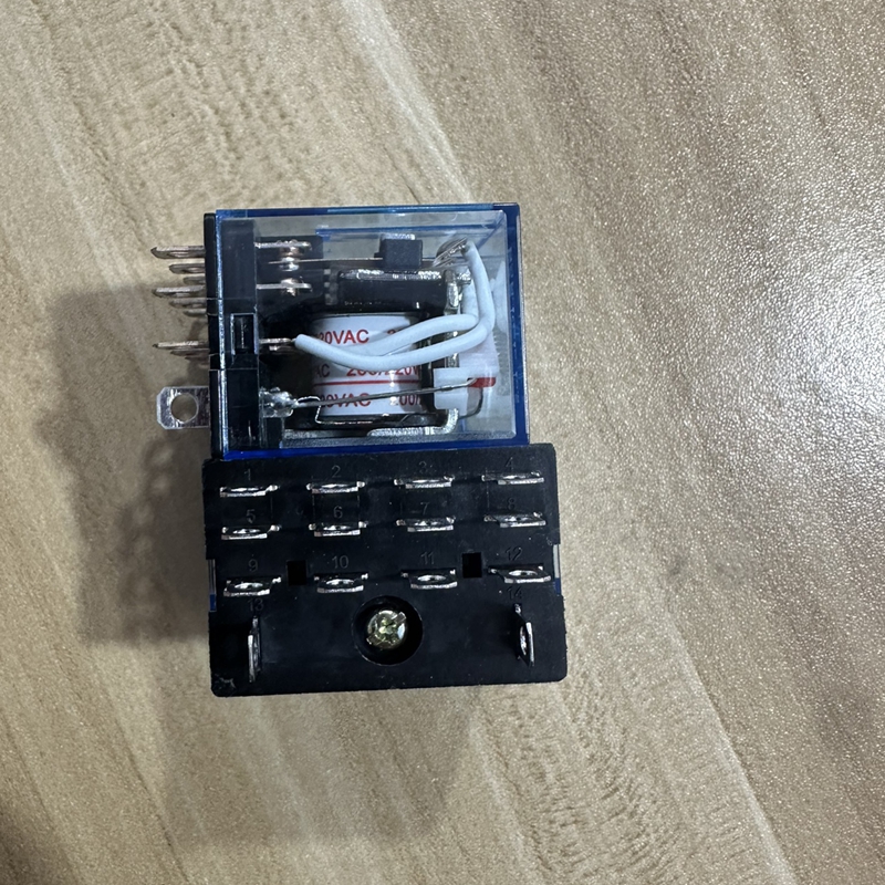 银点中间继电器LY4NJ交流