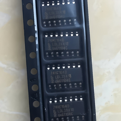NXP逻辑IC串口移位寄存器