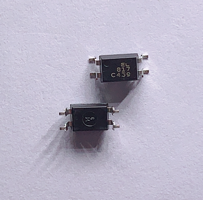 光电耦合器EL817C亿光贴片SOP4