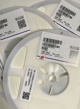 全新风华C0805-103K/50V 10nF  0805B103K500NT贴片电容4000只/盘