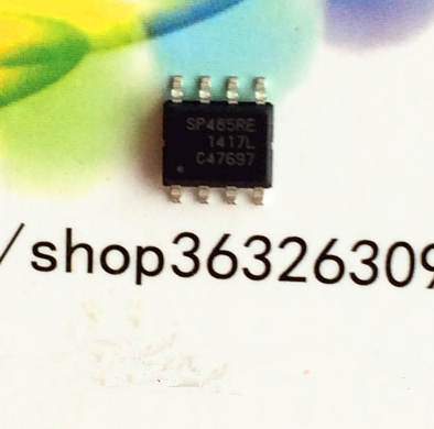 SP485REN  芯片 SP485 收发器IC 贴片SOP8 EXAR全新进口