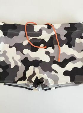 安莉芳旗下IVU运动男士三角游泳裤平角游泳裤UT0009/UT0001