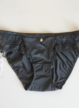 芬狄诗内裤女士性感蕾丝边丝滑中低腰三角裤F23821/F29261