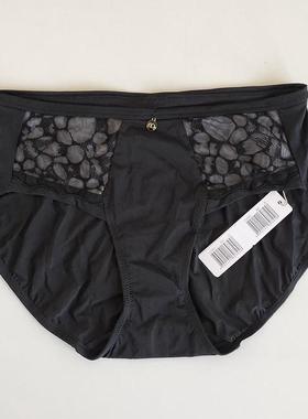 安莉芳旗下Comfit内衣女士经典中低腰三角裤C26301/C26061