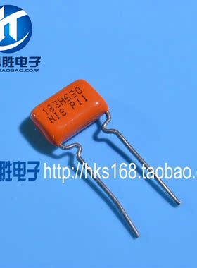 630V 183 630V183J CBB电容 P10mm