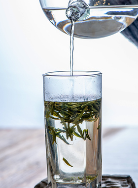 2026年西湖龙井新茶狮峰山绿茶特级明前雨前精选春茶礼盒装250g