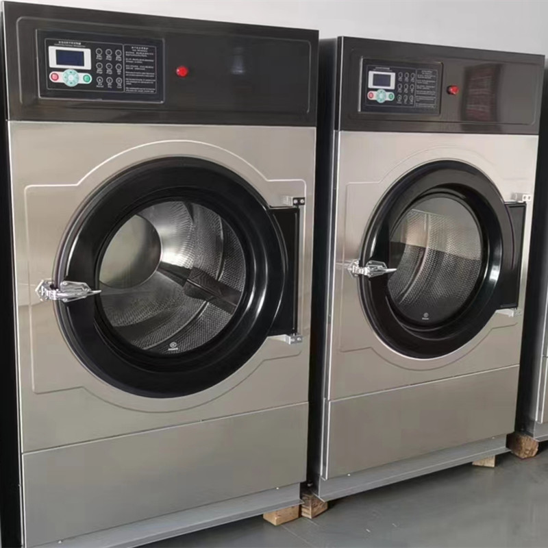 干洗店用烘干机洗衣房设备15KG20KG50KG烘干毛巾浴巾工作服