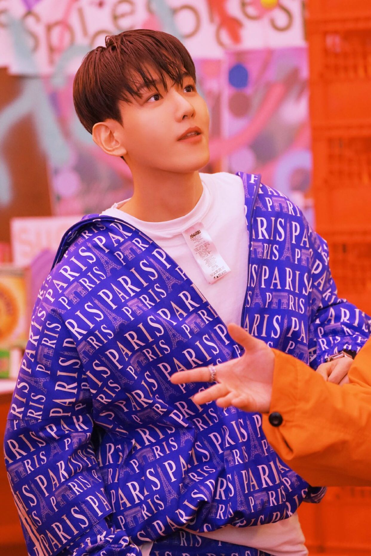 舞蹈运动休闲夹克秋冬新品舞蹈