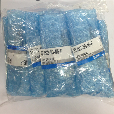 全新原装SMC SYJ512-5LZD-M5/5GD SYJ512M-5GZ-M5如假白送
