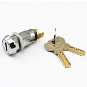 电梯 LIKAYO 叉车 可用于电瓶车 带线免焊接 钥匙开关锁