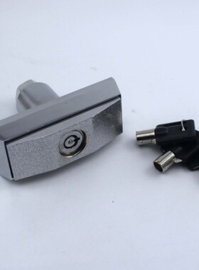 李嘉洋 高安全T型锁 6294-2C / MK210 用于售水机 洗车机 电信柜