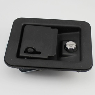 嘉洋FB01 防爆柜锁 三点联动锁 化学药品柜锁 安全柜锁 电柜锁