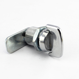 一字转舌锁 无钥匙转舌锁 旋扭 食品柜锁 医疗设备锁 C1922T