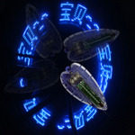 Eclairage pour vélo - Hot Wheels Lumières - Ref 2397797 Image 3