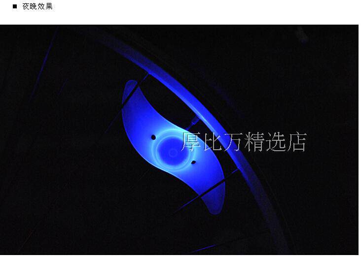 Eclairage pour vélo - Hot Wheels Lumières - Ref 2398459 Image 5