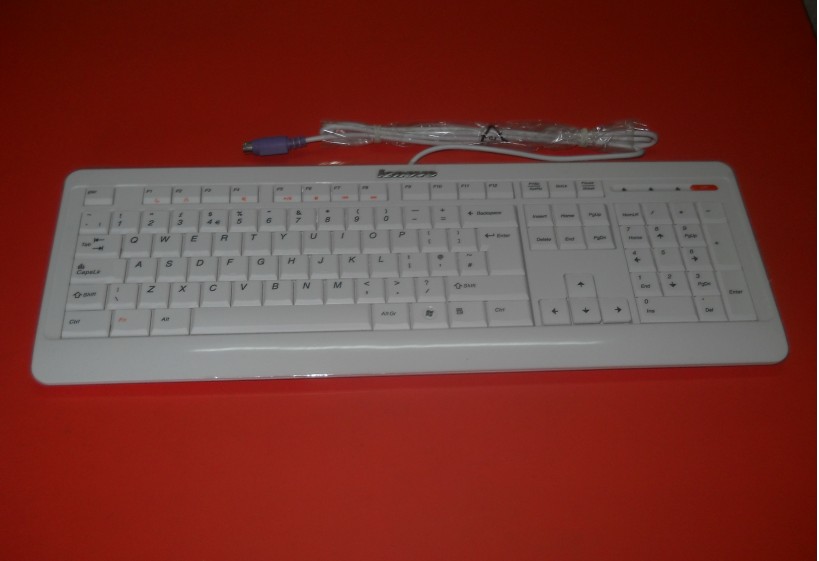 联想超薄键盘联想新圆梦SK-9510 2208P键盘联想原装正品1017键盘