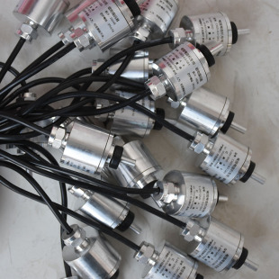 器 鋼筋彎箍機彎曲機調(diào)直機各種接線專用角度信號計米器編碼