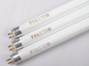 14W 55CM 21W T5日光灯管荧光灯管30CM 85CM 28W FSL佛山T5灯管8W