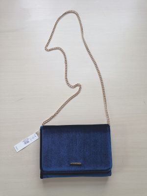 出口英国原单   ACCESSORIES  精致    丝绒小方包