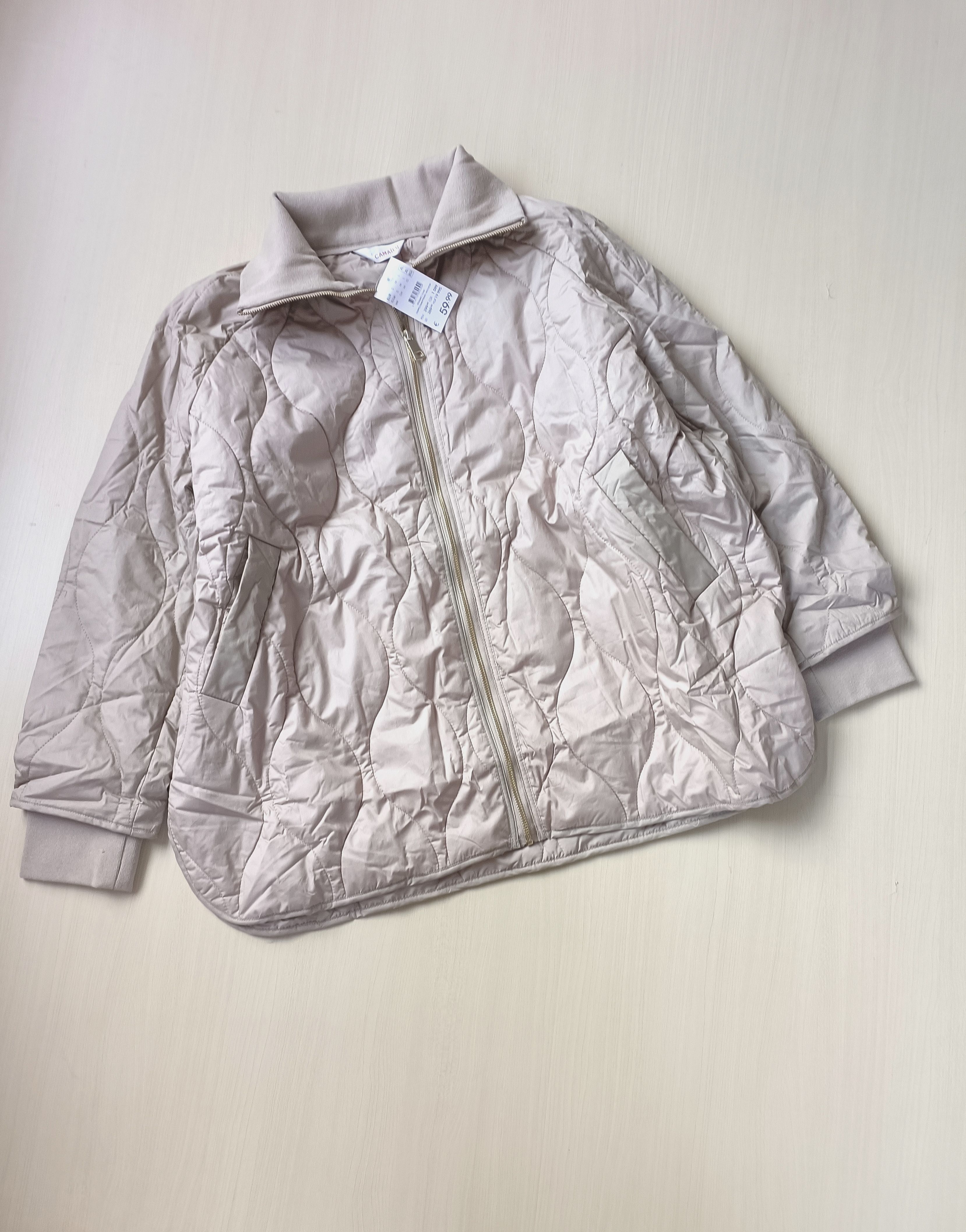 出口原单    绗缝线     夹棉      棉服  码偏大    XL