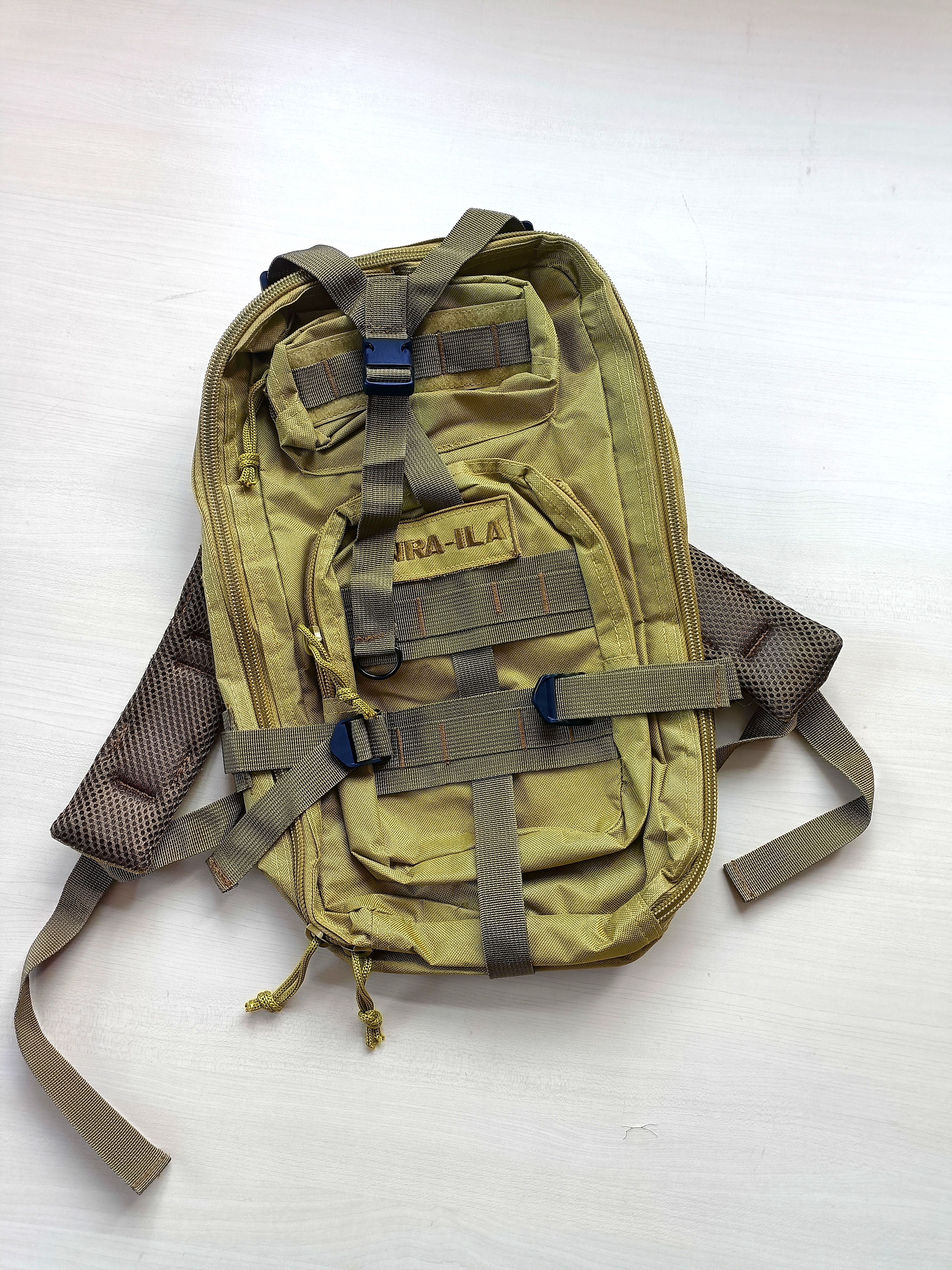 出口原单   战术背包  户外   尼龙 轻薄款