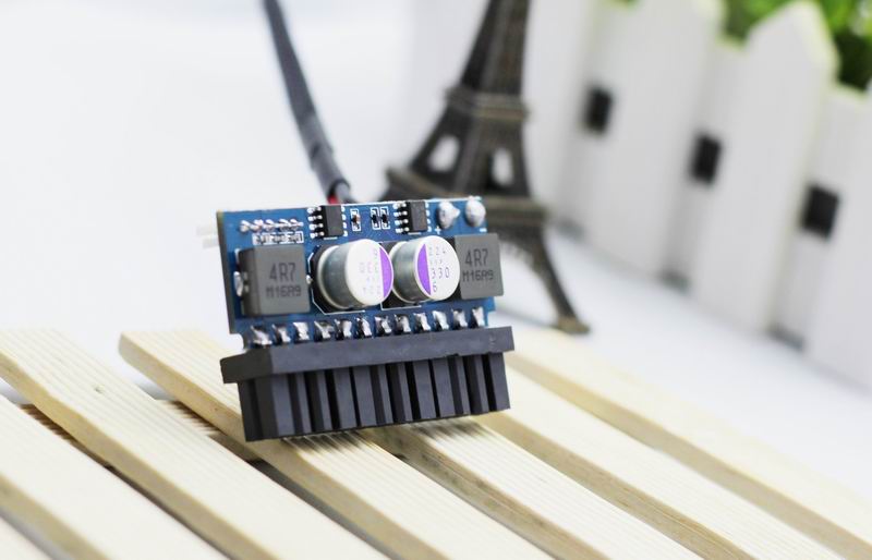 热卖PICO-BOX Z2-ATX-160W直插电源 研拓 静音DC电源模块160W