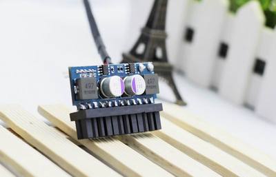 热卖PICO-BOX Z2-ATX-160W直插电源 研拓 静音DC电源模块160W