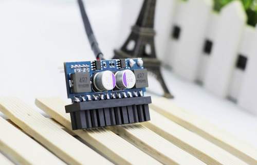 热卖PICO-BOX Z2-ATX-160W直插电源 研拓 静音DC电源模块160W