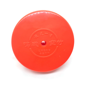 包邮 鸣威旋风一号 专卖 单头空竹配件 原装 合金塑料空竹大盘