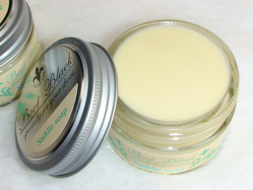 日本哥伦布斯Columbus 马鞍皂saddle soap 植鞣革及皮鞋适用