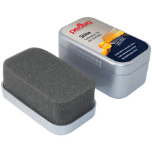 懒人专用 德国PEDAG光亮海绵擦皮鞋皮包上光擦一擦即亮海绵刷擦鞋