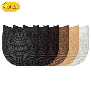 意大利原装 进口Vibram韦伯5340后掌7mm厚防滑耐磨后掌底贴