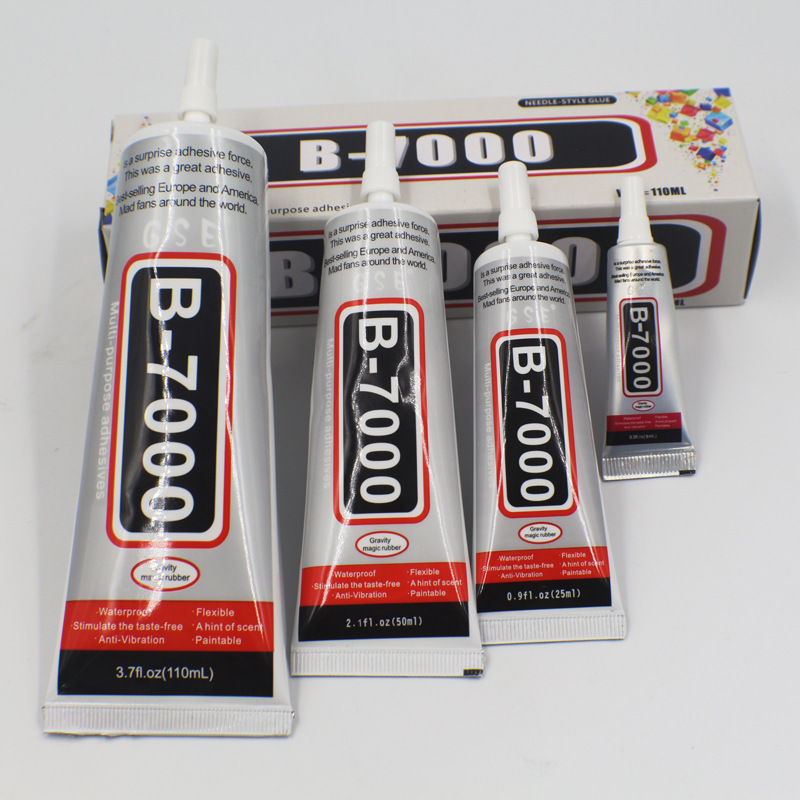 B7000ÕëÍ·µã×꽺ˮÊÎÆ·Ìù×꽺 ÊÖ»ú¿ÇÆÁÄ»ÊÎÆ·diyË®×꽺 ³§¼ÒÖ±Ïú