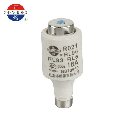 RL6 熔断器底座 保险丝 2A 3A 4A 5A 6A 10A 16A 20A 25A