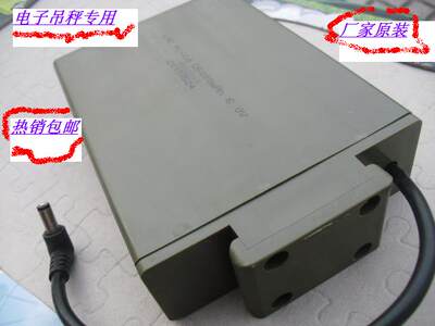 包邮电子吊秤无线吊磅秤吊秤称体电池D5000MAH 6.0V电池充电电池