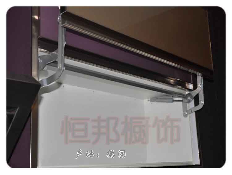 进口上翻气动平移门气压杆气撑厨房配件整体橱柜气撑铰链