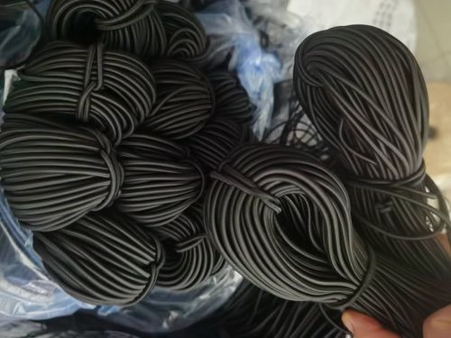 3mm多芯丙纶丝乳胶绳90米弹力线