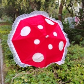 蘑菇蘑菇舞蹈补拍伞架链接看好伞柄再拍不管退换介意慎拍只供老客