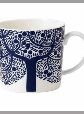 外贸杯子Royal Doulton之Fable陶瓷瓷器出口英国原单尾货正品LOGO