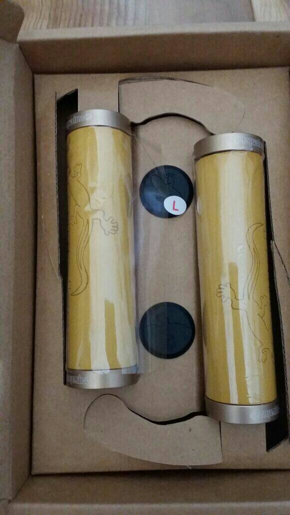 Poignées de vélo PROPALM - Ref 2334856 Image 3