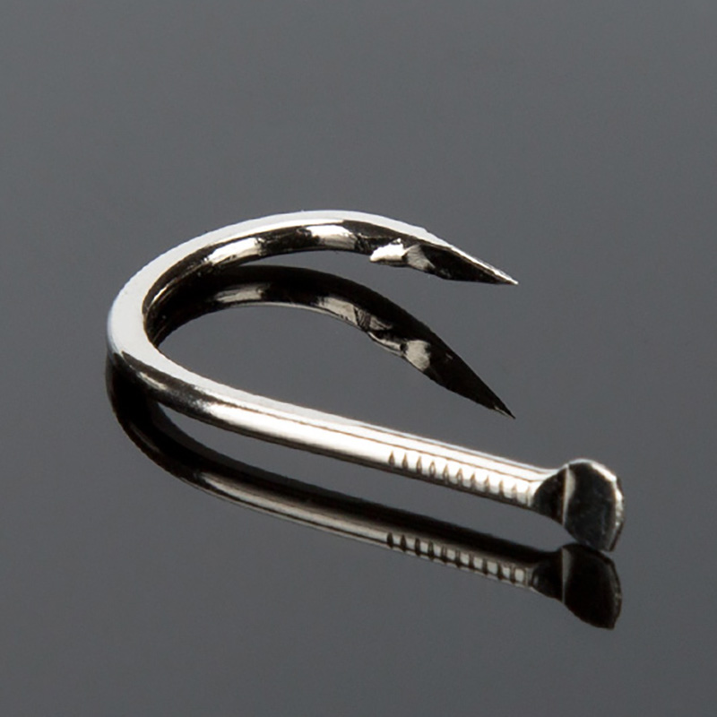 青鱼钩17号巨物黑鱼大鱼大物钩