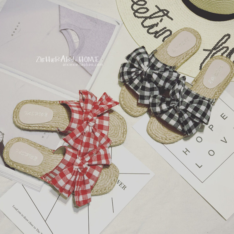 Sandales femme en tissu - Ref 2671858 Image 5