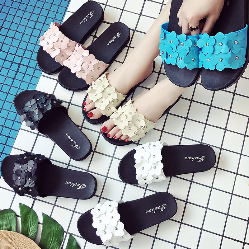 Sandales femme en plastique - Ref 2671878 Image 1